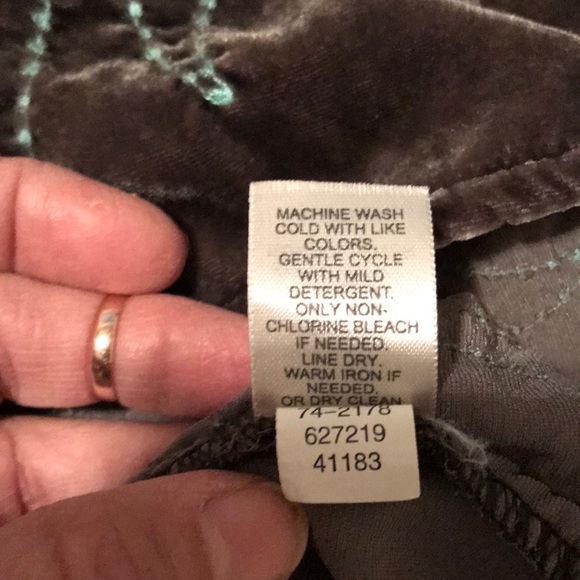 J.Jill blouse - Picture 6 of 6